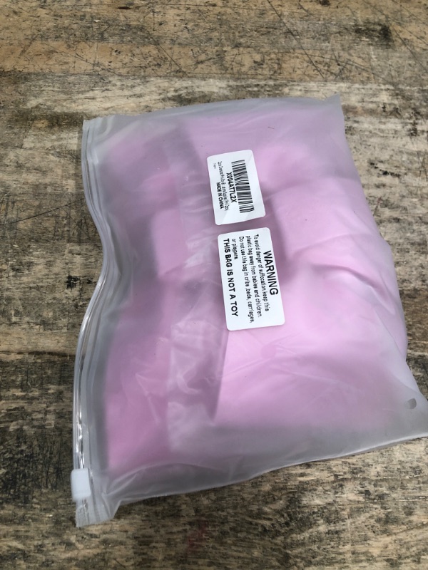 Photo 1 of 2pcs Oversized Pink Bow Birthday Cake Toppers for Women EVA Foam Bowknot Cake Decorations Wedding Cake Toppers for Girl Baby Shower Birthday Wedding Party Cake Decorations Supplies (Pink 2pcs)