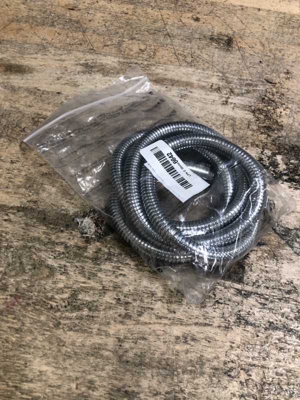 Photo 1 of **BRACKET HOSE ASSEMBLY AND BIDET SPRAYER MISSING** Handheld Bidet Sprayer Toilet Bathroom with Wall Bracket Hose Set, Closestool, Squatting Pan, Water Flower, Floor Cleaning Cloth Diaper for Bathroom Hygiene 3 Set (Note: linker not Included)