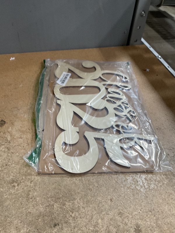 Photo 1 of 2025 Graduation Decorations Class of 2025 Wooden Sign 2025 Wood Cutout Ornament Graduation Photo Booth Prop Changing The Color by Yourself Wood Sign