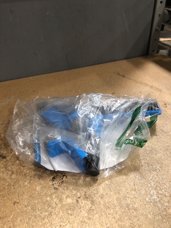 Photo 1 of (2025 Upgraded) 20" 2 in 1 Pool Brush Vacuum Head with Swivel Hose Connection & Sturdy Nylon Bristles for Heavy Duty Inground & Above- Ground Pool Cleaning - Connecting 1-1/4" or 1-1/2" Hose (No Pole)
