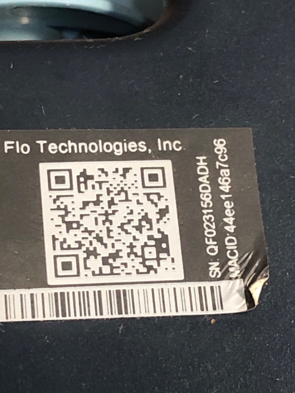 Photo 1 of ***(IMPORTANT READ NOTES BEFORE BIDDING)***Moen Flo Smart Water Monitor and Automatic Shutoff Sensor, Wi-Fi Connected Water Leak Detector for 1-Inch Diameter Pipe, 900-006