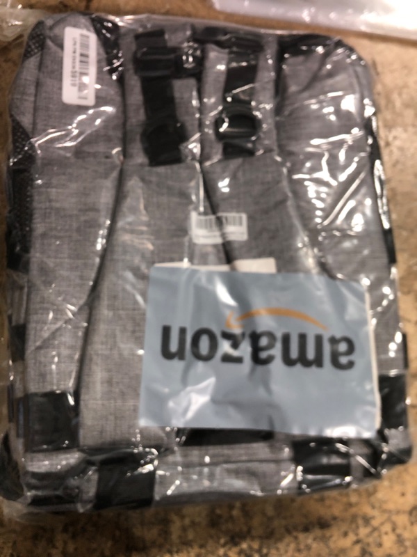 Photo 1 of Tactical Backpack Cooler,Lunch Backpack for Men Work with Handle?Soft Cooler Backpack Insulated Waterproof Leak Proof?Heavy Ice Chest Backpack for Hiking Camping(Grey)