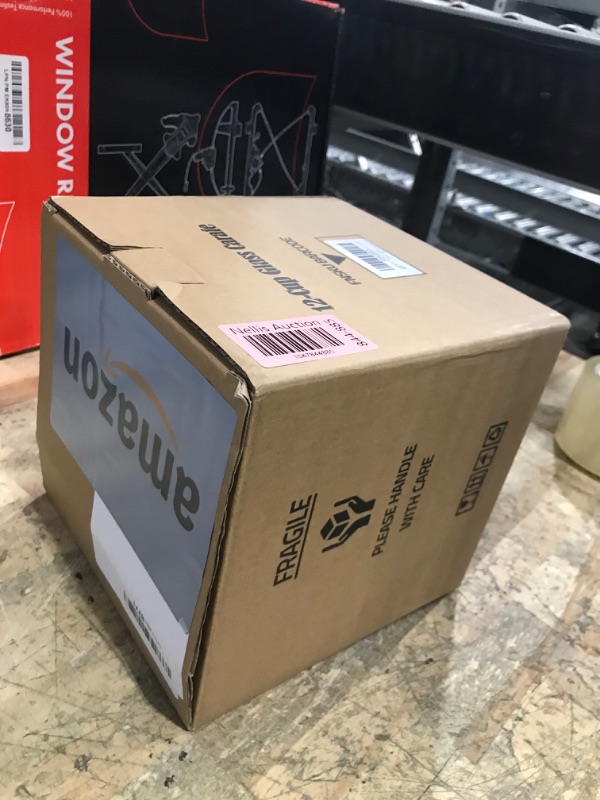 Photo 1 of 12-Cup Replacement Glass Carafe Pot Compatible with Hamilton Coffee Maker Models 46310, 49976, 49966, 49350, 49957, 49954, 49933, 49980A, 49980Z, 49983, 49618, 46300, 49950