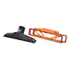 Photo 1 of 2-1/2 in. NXT Max Locking Floor Tool Shop Vacuum Attachment with Soft and Hard Bristles for RIDGID NXT Wet Dry Vacs