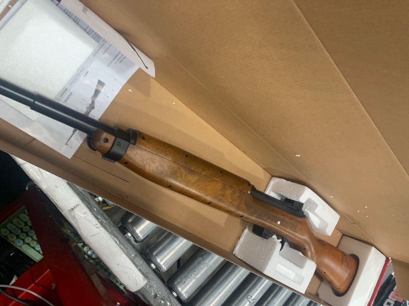 Photo 1 of Crosman CFAM1 Full Auto CO2-Powered BB Air Rifle