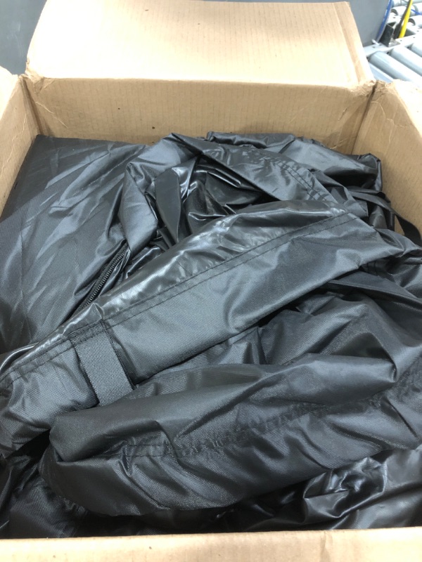 Photo 1 of 10x10ft Pop Up Canopy Tent, Instant Shade Canopy with Vented Roof for Patio Outdoor Camping with Bag, 4 Sand Bags,