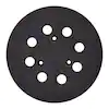 Photo 1 of 5 in. Random Orbit Palm Sander Pad
