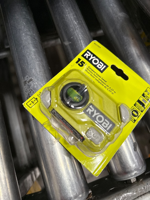 Photo 1 of 15' Compact Laser Level
