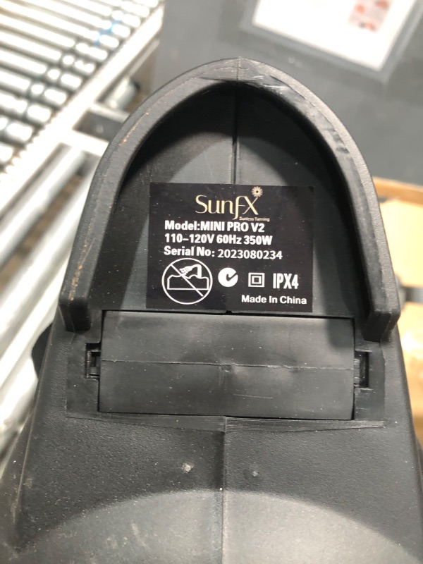Photo 1 of *************MISSING ALL TANNING SOLUTIONS**********************
SunFX Professional Spray Tan HVLP Sunless Tanning System | Pro Mini V2 Tanning Machine Airbrush | Mobile or Salon Use | Solution Pack | Accessories