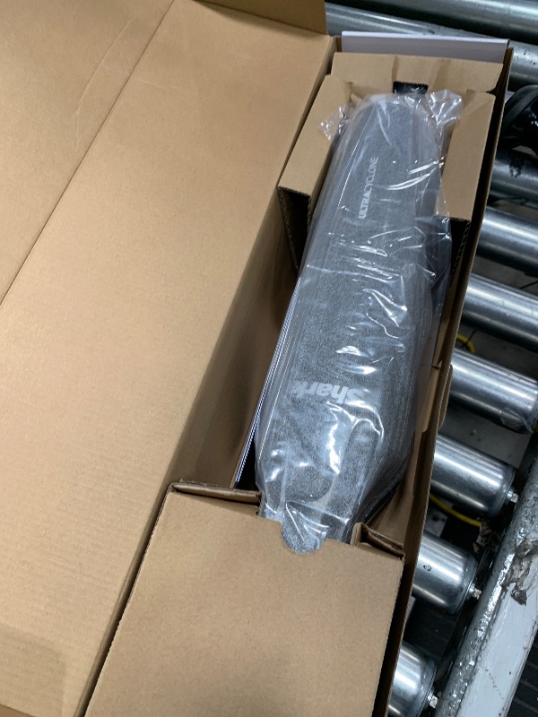 Photo 1 of Shark UltraCyclone Pet Pro Plus Cordless Hand Vacuum, Powerful Suction, Handheld Vacuum for Car & Home, Pet Power Brush, Crevice Tool, Scrubbing Brush, XL Dust Cup, Black, CH951