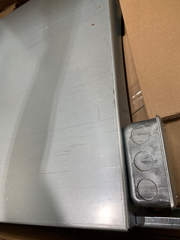 Photo 1 of ****INCOMPLETE*********Elkay LZWS-EDFPBM117K ezH2O Bottle Filling Station with Bi-Level Integral SwirlFlo Fountain Filtered Non-Refrigerated Stainless