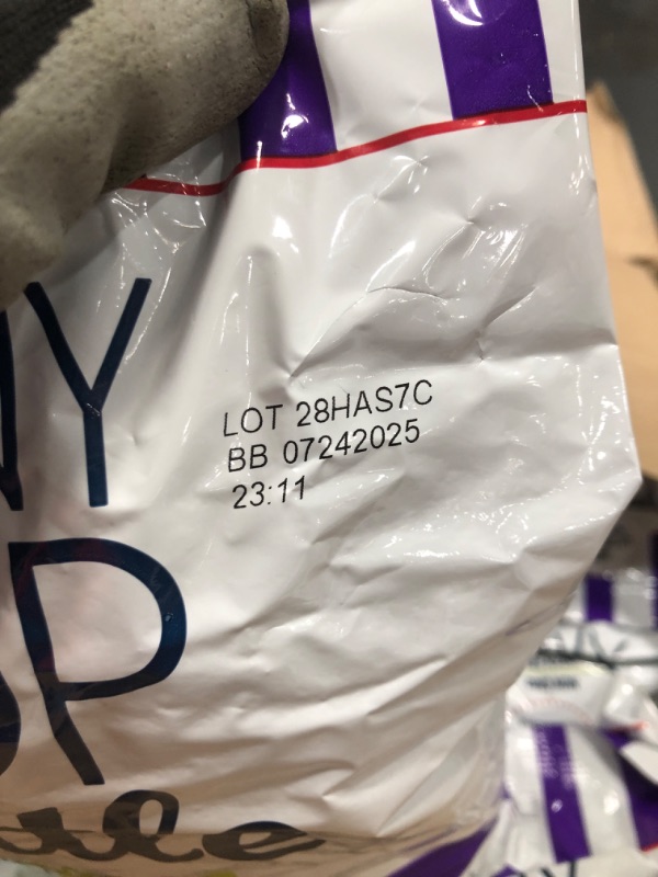 Photo 1 of  EXPIRED SkinnyPop Popcorn, Sweet & Salty Kettle, Whole Grain, Dairy-Free Snack, 5.3oz Bags (12ct)