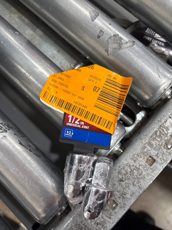 Photo 1 of 1/2 in. Drive Universal Joint