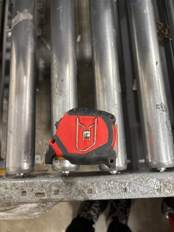 Photo 1 of 
25 ft. Wide Blade Magnetic Tape Measure With 18 ft. Reach