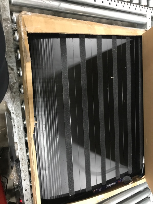 Photo 1 of ***PARTS ONLY***Nuvium Threshold Ramp for Doorways,Adjustable Height 2.6"-7.3" Aluminum Wheelchair Ramp with Heightening Screws and Swivel Angle Leg,1100lbs Load Capacity,30"W?36''L Curb Ramp for Trolley,Power Chairs