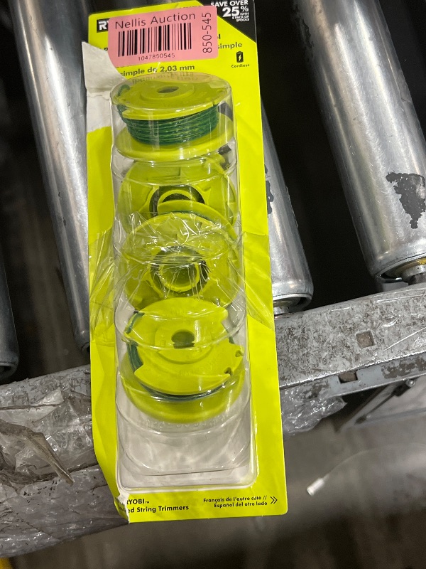 Photo 1 of .080" REPLACEMENT SPOOL (5 PACK)