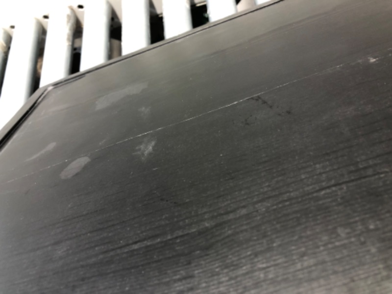Photo 1 of ***DAMAGED - SCRATCHED AND CRACKED - SEE PICTURES***
Brterade Solid Wood Noodle Board Stove Cover with Built-in Wavy Handles, Wooden Stove Top Cover for Gas Burners & Electric Stove, Cutting Board with Juice Grooves, Serving Tray 30"L x 22"W x 2.5"H