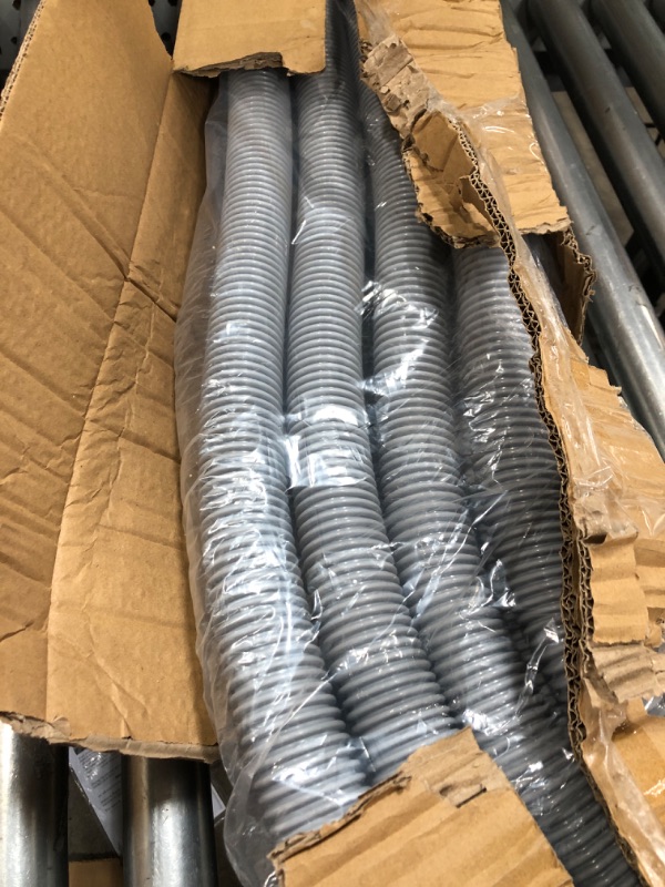 Photo 1 of 
80" Length 5.9 Inch Diameter Portable Air Conditioner Hose, AC Exhaust Hose...