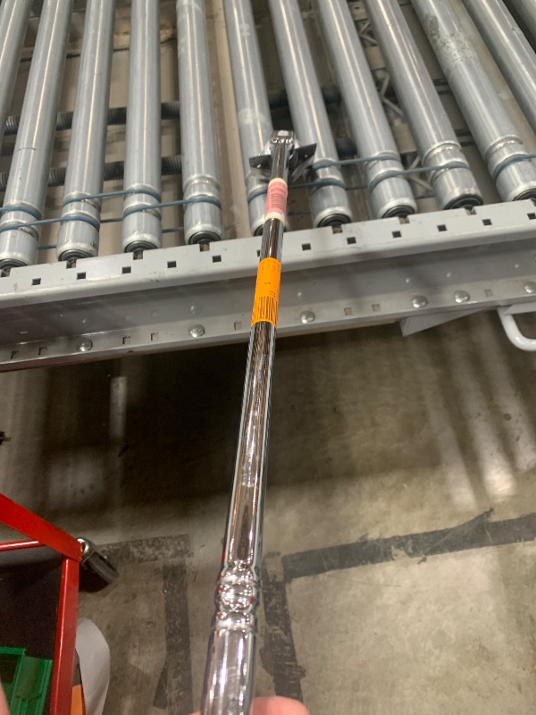 Photo 1 of 1/2 in. Drive 24 in. Ratcheting Breaker Bar
