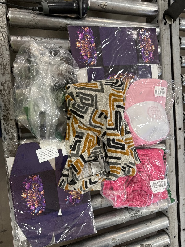 Photo 1 of ** SOLD AS IS BUNDLE OF MISCELLANEOUS AND SORTED GOODS **