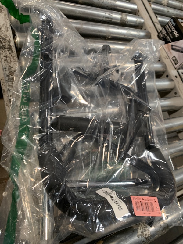 Photo 1 of *** MISSING ASSEMBLY HARDWARE *** Bulyoou Walking Cane Standing Aids and Supports Adjustable Cane Stand Assist Aid for Elderly up to 300lb Height Adjustable 28.74-36.22 in Mobility for Seniors, Adults and Assistance(Black)