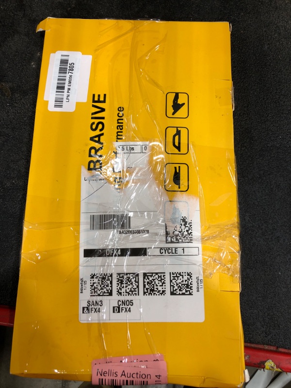 Photo 1 of 25PCS Mouse Sanding Sheets Wet and Dry Triangle Sanding Pads 11 Hole Detail Mouse Sander Paper Multiple Grits (60/80/120/180/240) Silicon Carbide Sandpaper for Wood, Stone for Daily Polishing