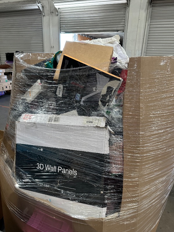 Photo 1 of *****NON REFUNDABL, FINAL SALE **** NELLIS AUCTION NO SALE PALLET 
