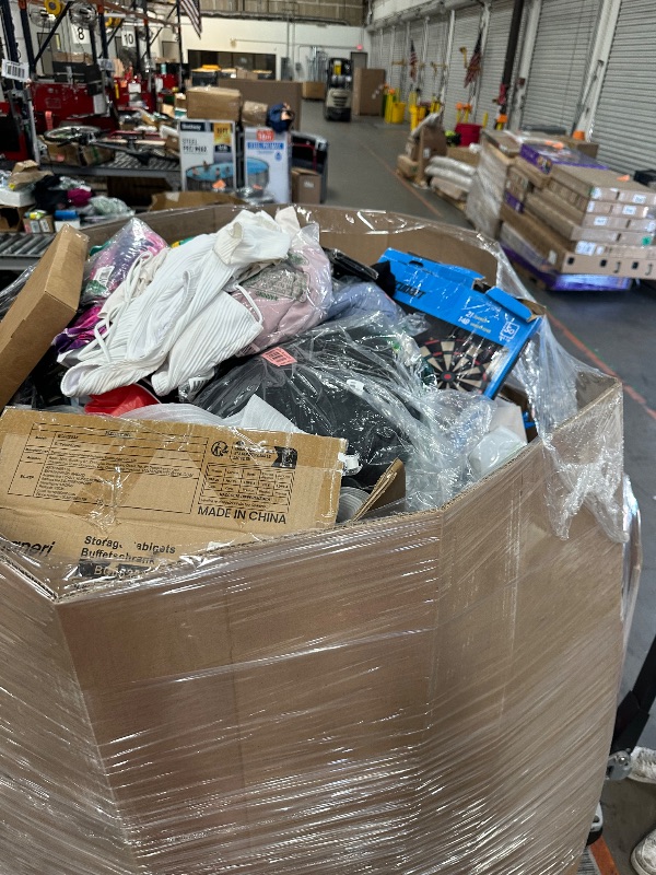 Photo 1 of *****NON REFUNDABL, FINAL SALE **** NELLIS AUCTION NO SALE PALLET 