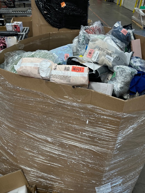 Photo 1 of ***********NON REFUNDABLE NO RETURNS **********NELLIS AUCTION NO SALE PALLET 