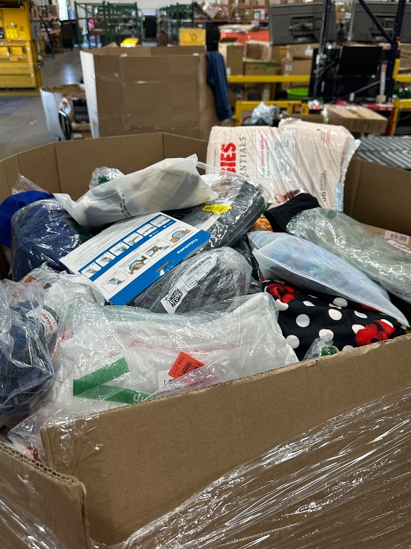 Photo 1 of ***********NON REFUNDABLE NO RETURNS **********NELLIS AUCTION NO SALE PALLET 