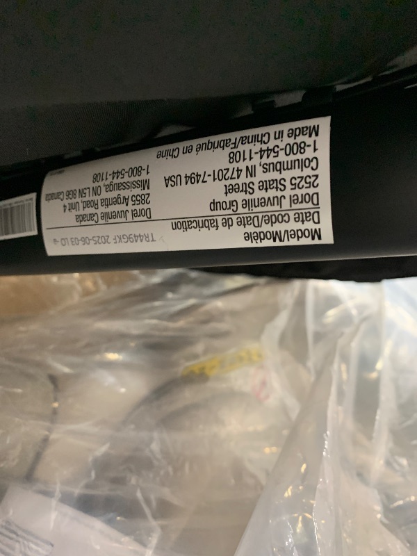 Photo 1 of ***********INCOMPLETE, FOR PARTS ONLY, FINAL SALE****************
Maxi-Cosi Tayla™ Max Travel System, Baby Stroller and Car Seat Combo, Car Seat Stroller Combo, Desert Wonder