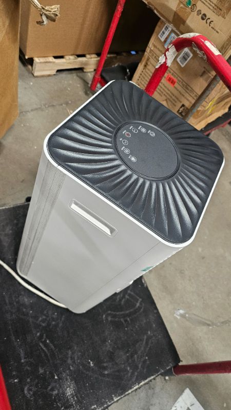 Photo 1 of 10,000 BTU Portable Air Conditioners, Portable AC With Remote for Room to 450 sq.ft 3 in 1 Air Conditioner With Dehumidification/Air Circulation/Timer And Window Kit