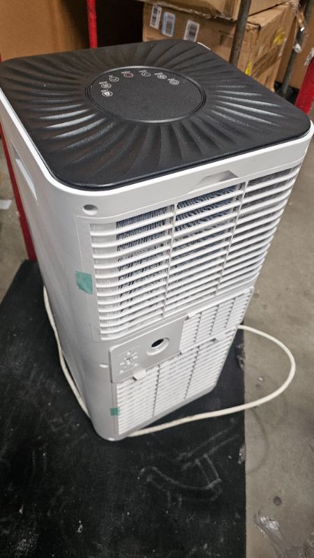 Photo 1 of 10,000 BTU Portable Air Conditioners, Portable AC With Remote for Room to 450 sq.ft 3 in 1 Air Conditioner With Dehumidification/Air Circulation/Timer And Window Kit