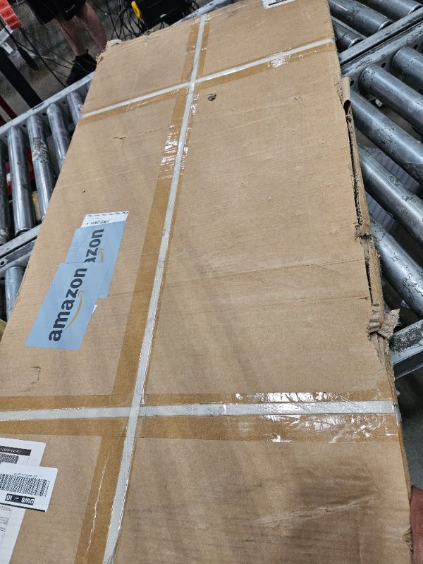 Photo 1 of VEVOR Storage Shelving Unit, 5-Tier Adjustable Storage Shelves, 48" L x 24" W x 72" H Heavy Duty Garage Storage Shelves, Metal Shelves for Kitchen Pantry Basement Bathroom Laundry