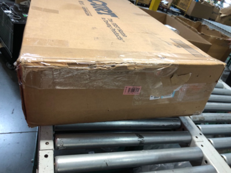 Photo 1 of ***MAJOR DAMAGE - BENT - SEE PICTURES***
CURT 11540 Class 1 Trailer Hitch, 1-1/4-Inch Receiver, Fits Select Volkswagen Jetta, Gloss Black Powder Coat