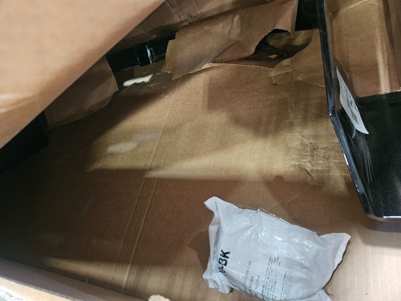 Photo 1 of ***MAJOR DAMAGE - BENT - SEE PICTURES***
CURT 11540 Class 1 Trailer Hitch, 1-1/4-Inch Receiver, Fits Select Volkswagen Jetta, Gloss Black Powder Coat
