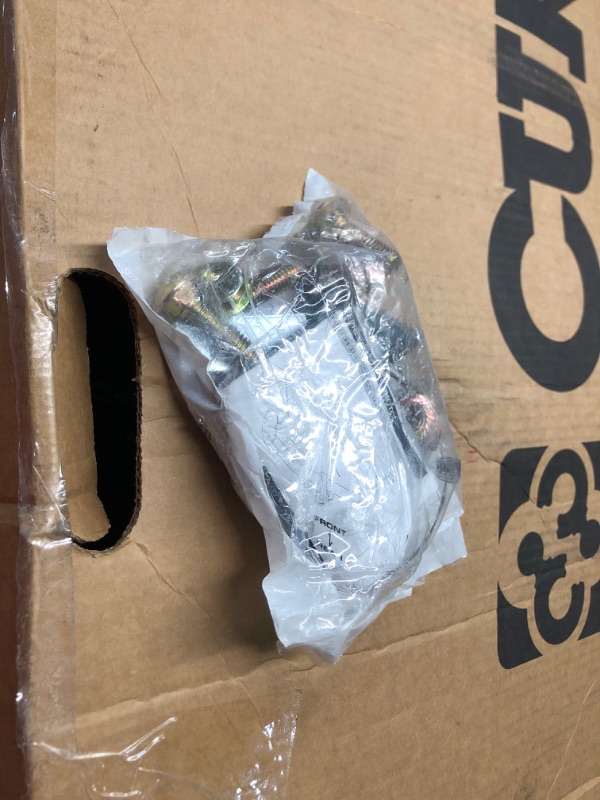 Photo 1 of ***MAJOR DAMAGE - BENT - SEE PICTURES***
CURT 11540 Class 1 Trailer Hitch, 1-1/4-Inch Receiver, Fits Select Volkswagen Jetta, Gloss Black Powder Coat