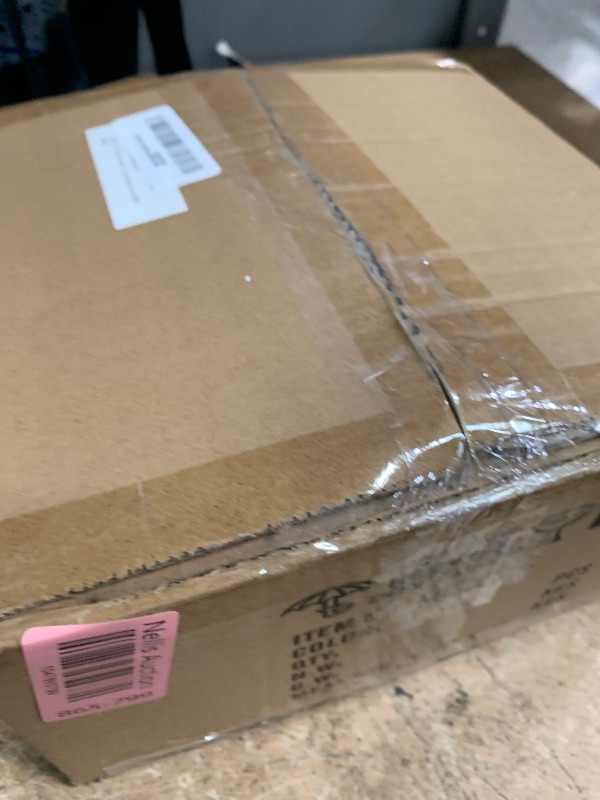 Photo 1 of 7.9 Inch Modern Mini Crystal Chandelier LED Flush Mount Ceiling Light - 16W 6000K Cool White, Round Crystal Lamp for Hallway, Kitchen, Bathroom, Bedroom, Laundry (Room) and Dining Room Lighting