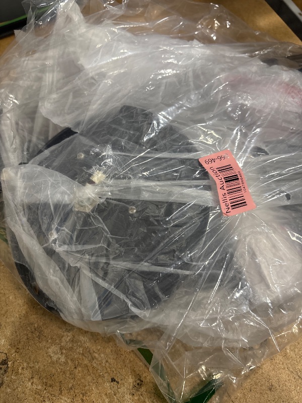 Photo 1 of *SCRATCHES ON FAN BLADES* WELLSEED CEILING FAN COLOR BLK
