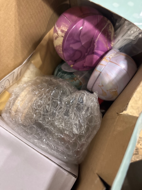 Photo 1 of **PARTIAL SET/ MISSING PIECES** Candle Making Kit for Adults,Candle Making Supplies with Beewax, Fragrance Oil, Beeswax Dye Blocks, Melting Pot etc DIY Candle Craft Tools for Women Friend Family