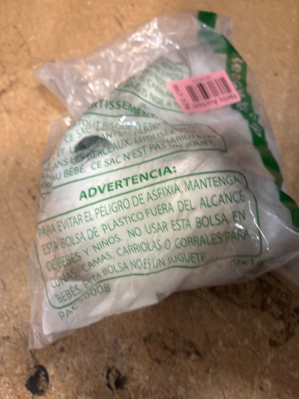 Photo 1 of **WHITE 1 ONLY** LA CARRIE Faux Fur Headband with Stretch Women's Winter Earwarmer Earmuff (Black & White)