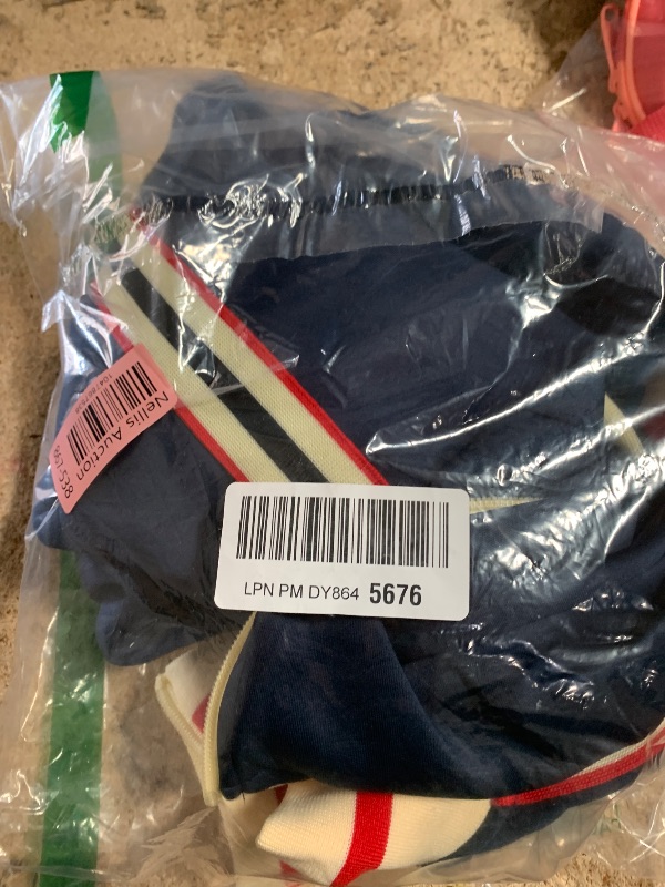 Photo 1 of (ONLY JACKET) dioxoib Track Suits for Men Set 2 Piece Tracksuits Mens Sweatsuits Sets Jogging Two Piece Outfits Athletic Clothes Jogger Sweat Suits Running Sport leisure Clothing Dark Blue Ai-TZ006-S