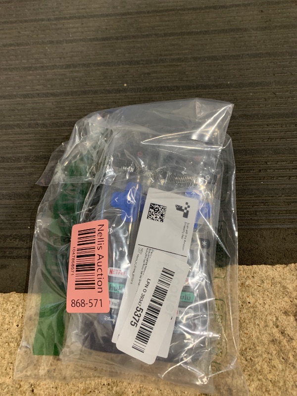Photo 1 of (Pack of 2) Replacement-Remote-Control for Roku-TV,Compatible for TCL Roku/Hisense Roku/Onn Roku/Philips Roku Smart TVs(Not for Roku Stick and Box)
