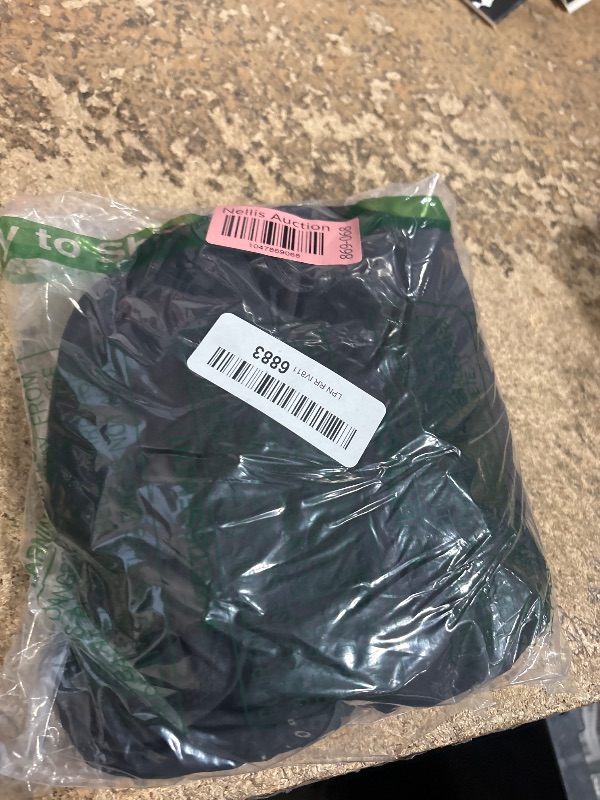 Photo 1 of Daci Black Tankini Tops for Women High Neck Swim Top Tummy Control Bathing Suit Top Modest Swim Tank Top No Bottom S