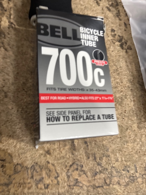 Photo 1 of BELL Standard Tube 700 x 35/43c