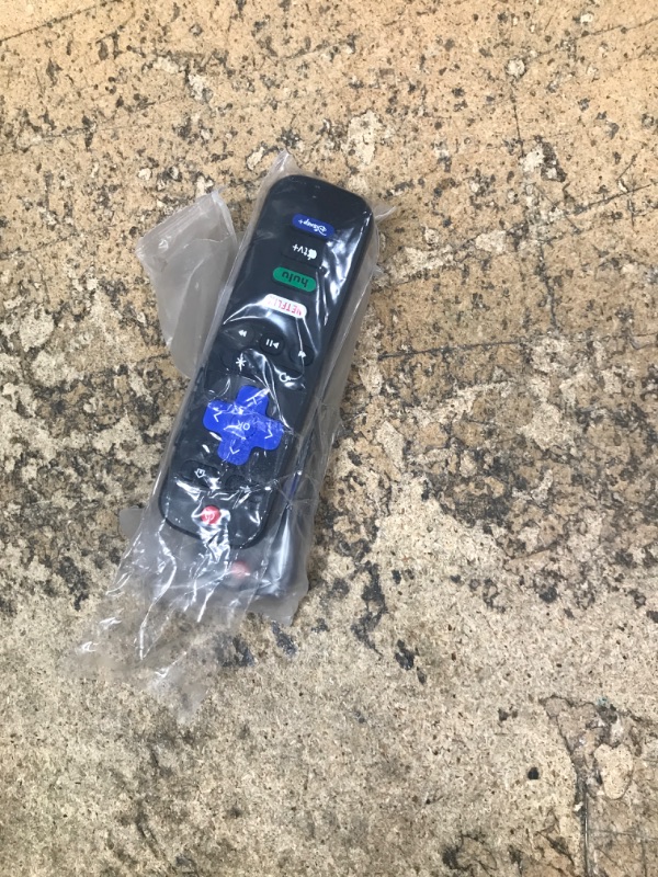 Photo 1 of ?Pack of 2? New Replacement for All Roku TV Remote,Compatible for All TCL-ONN-Hisense-Roku TV Remote