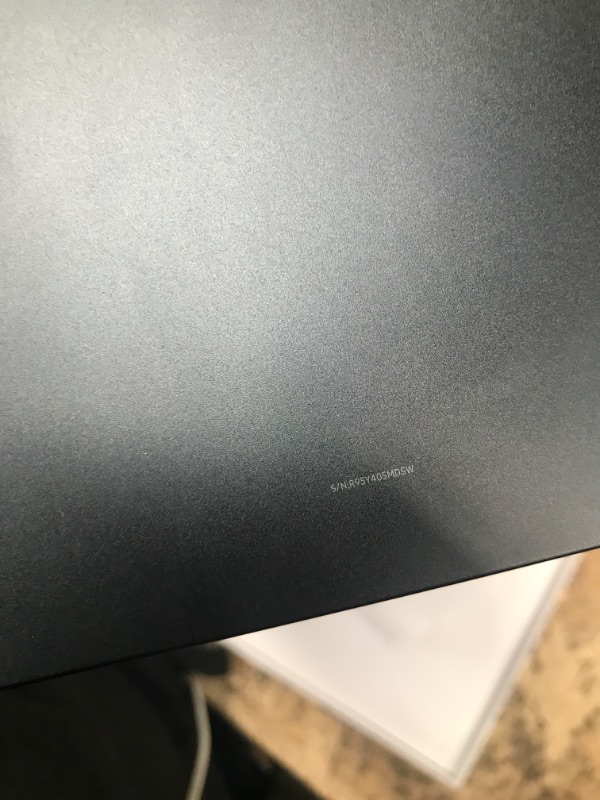 Photo 1 of ***SEE NOTES*** 
Samsung Galaxy Tab A9+ Tablet 11” 64GB Android Tablet, Big Screen, Quad Speakers, Upgraded Chipset, Multi Window Display, Slim, Light, Durable Design, US Version, 2024, Graphite