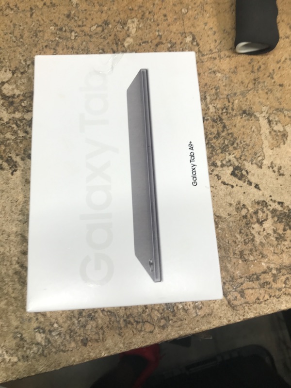 Photo 1 of ***SEE NOTES*** 
Samsung Galaxy Tab A9+ Tablet 11” 64GB Android Tablet, Big Screen, Quad Speakers, Upgraded Chipset, Multi Window Display, Slim, Light, Durable Design, US Version, 2024, Graphite