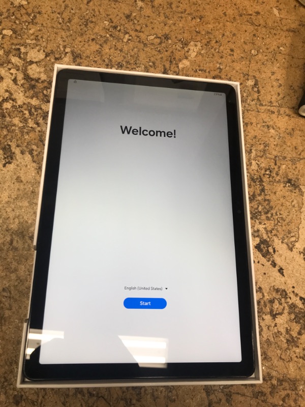 Photo 1 of ***SEE NOTES*** 
Samsung Galaxy Tab A9+ Tablet 11” 64GB Android Tablet, Big Screen, Quad Speakers, Upgraded Chipset, Multi Window Display, Slim, Light, Durable Design, US Version, 2024, Graphite