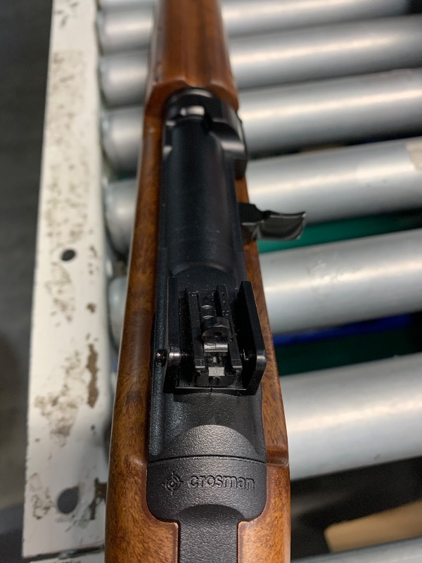 Photo 1 of (used)(untested) (please see all images) Crosman CFAM1 Full Auto CO2-Powered BB Air Rifle